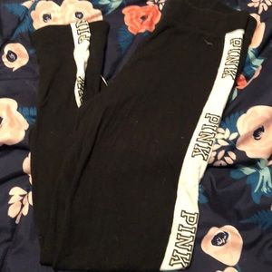 Victoria’s Secret Logo Block Legging